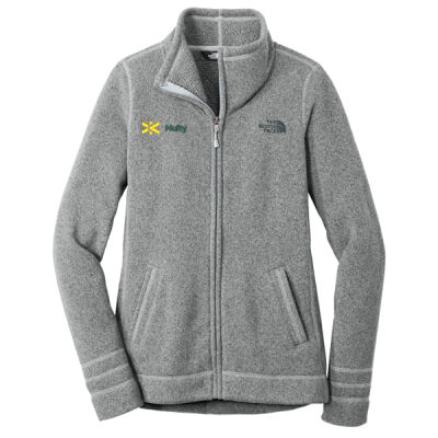 The North Face® Women's Sweater Fleece Jacket  Thumbnail