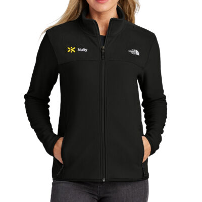 The North Face® Women's Glacier Full-Zip Fleece Jacket Thumbnail