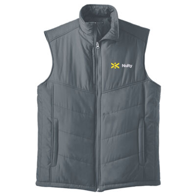 Port Authority® Women's Puffy Vest Thumbnail