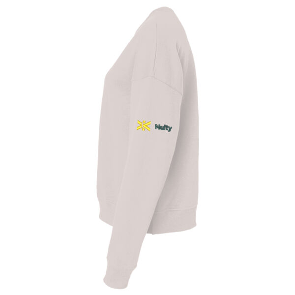 Boxercraft Women's Cuddle Cross-Neck Sweater Thumbnail