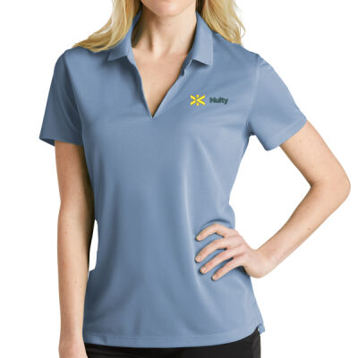 Nike Women's Dri-FIT Micro Pique 2.0 Polo Thumbnail
