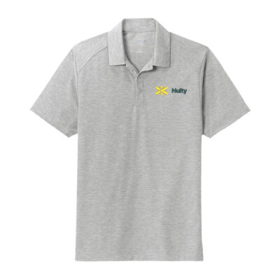 Sport-Tek® PosiCharge® Tri-Blend Wicking Polo Thumbnail
