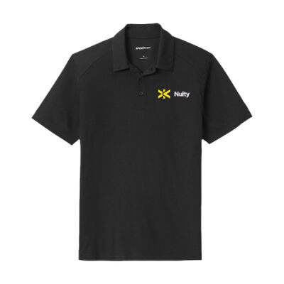 Sport-Tek® PosiCharge® Tri-Blend Wicking Polo Thumbnail