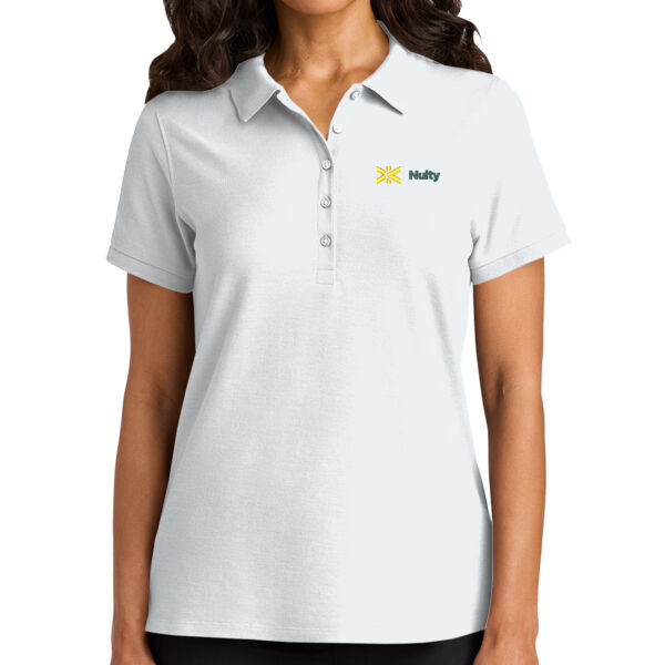 Port Authority® Women’s Wearever Signature Pique Polo Thumbnail