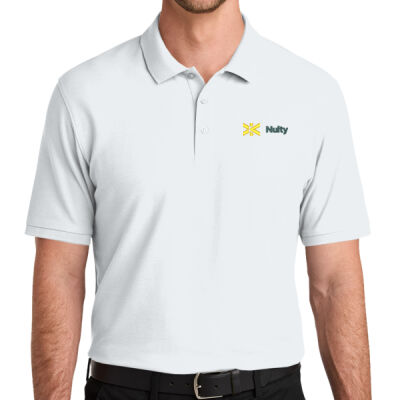 Port Authority® Wearever Signature Pique Polo Thumbnail