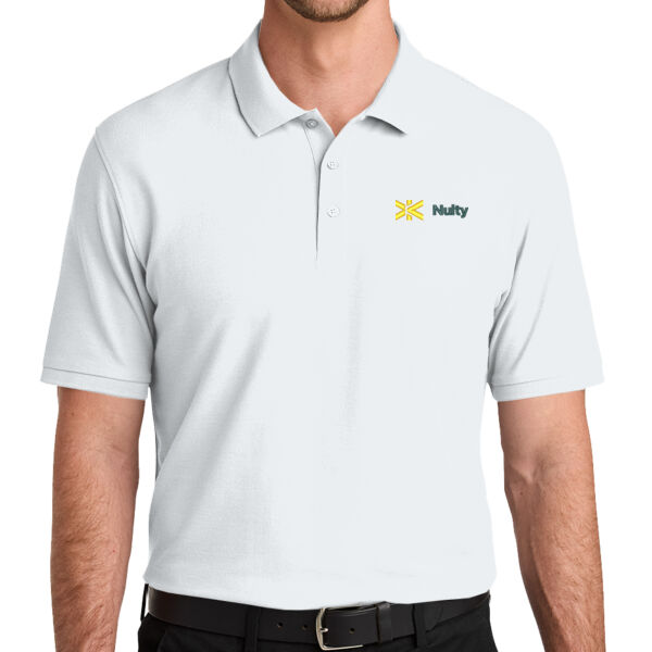 Port Authority® Wearever Signature Pique Polo Thumbnail