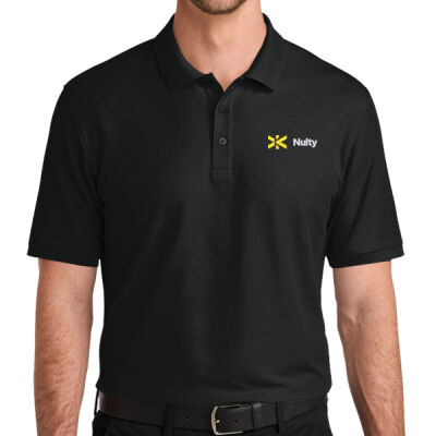 Port Authority® Wearever Signature Pique Polo Thumbnail