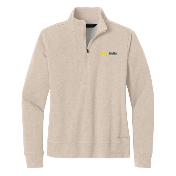 TravisMathew Women’s Ocean Villa 1/4-Zip Thumbnail