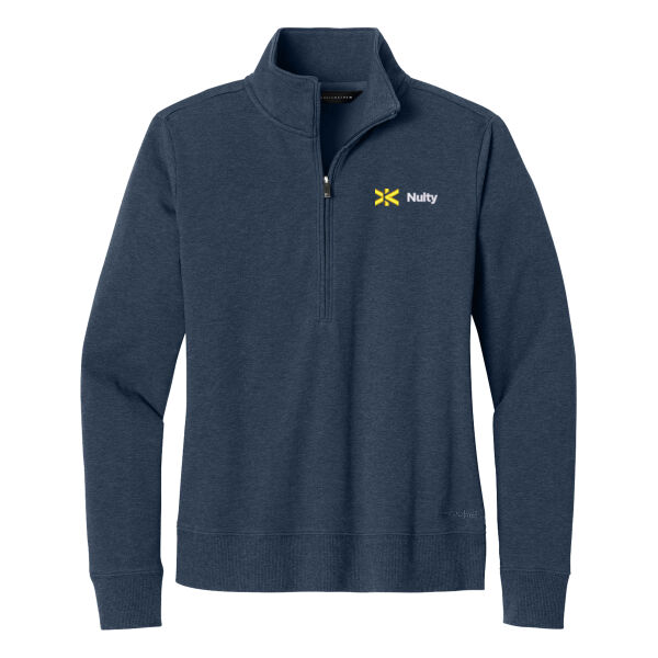 TravisMathew Women’s Ocean Villa 1/4-Zip Thumbnail