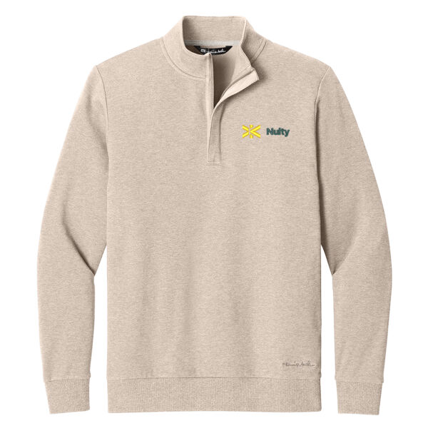 TravisMathew Ocean Villa 1/4-Zip Thumbnail