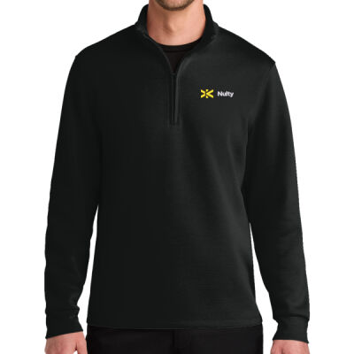 Port Authority® Wearever Signature Double Pique 1/4-Zip Thumbnail